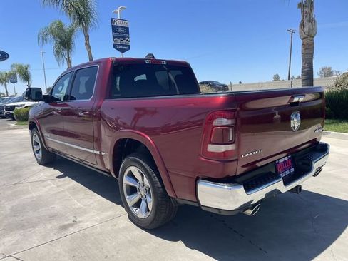 Used 2021 RAM 1500 Limited AWD/4WD image 6