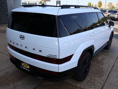 New 2026 Hyundai Santa Fe Calligraphy image 6