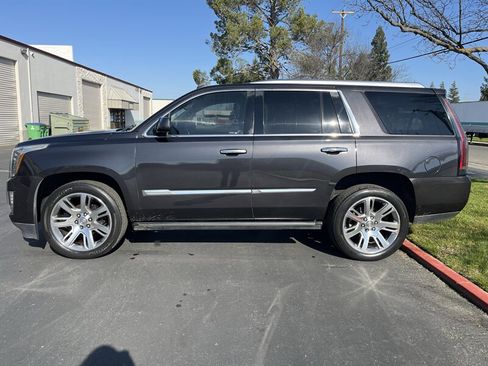 Used 2015 Cadillac Escalade Premium image 8