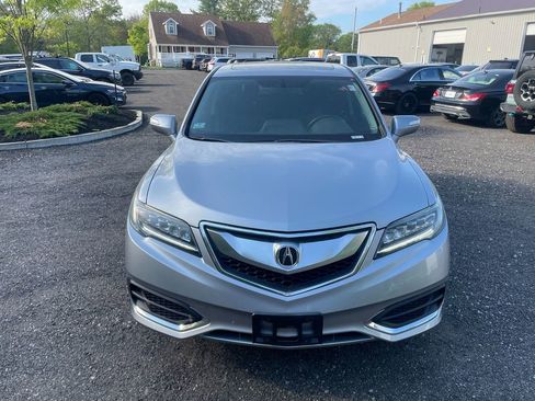 Used 2018 Acura RDX AWD w/ Technology Package image 3