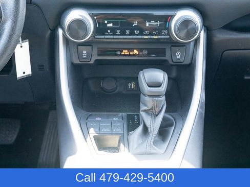 Used 2024 Toyota RAV4 LE image 32