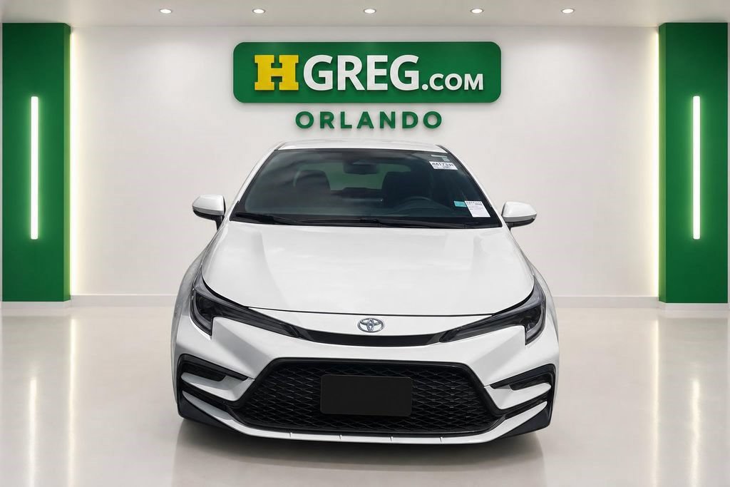 Used 2024 Toyota Corolla SE FWD image 7