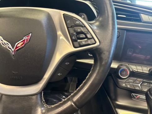 Used 2015 Chevrolet Corvette Stingray Convertible w/ 2LT Preferred Equipment Group RWD image 21