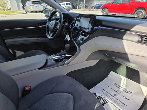 Certified 2024 Toyota Camry LE image 13
