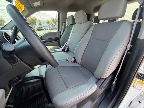 Used 2017 Ford F150 XL w/ XL Power Equipment Group AWD/4WD image 15