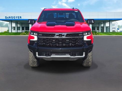 New 2026 Chevrolet Silverado 1500 ZR2 AWD/4WD image 3