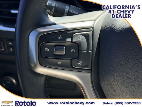 Used 2023 Chevrolet Tahoe LT w/ Luxury Package RWD image 28