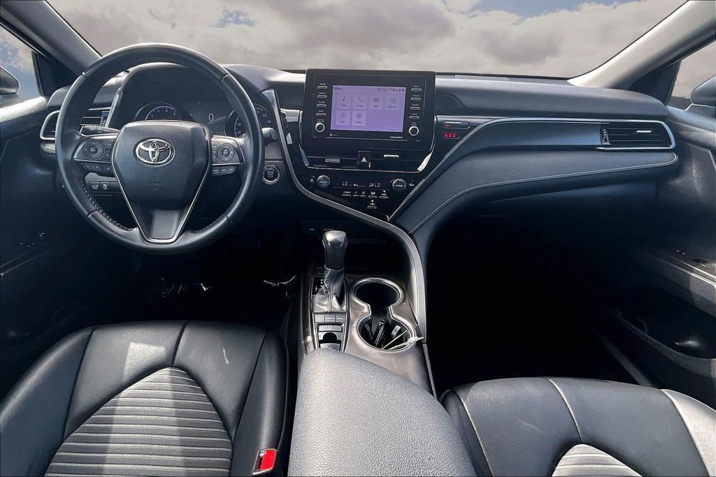 Used 2023 Toyota Camry SE w/ Convenience Package AWD/4WD image 7