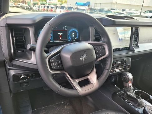 New 2026 Ford Bronco Big Bend AWD/4WD image 6