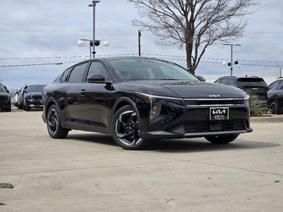 New 2026 Kia K4 EX
