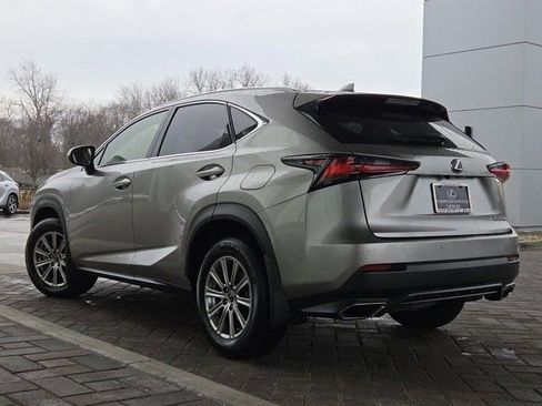 Used 2021 Lexus NX 300 AWD w/ Comfort Package image 22