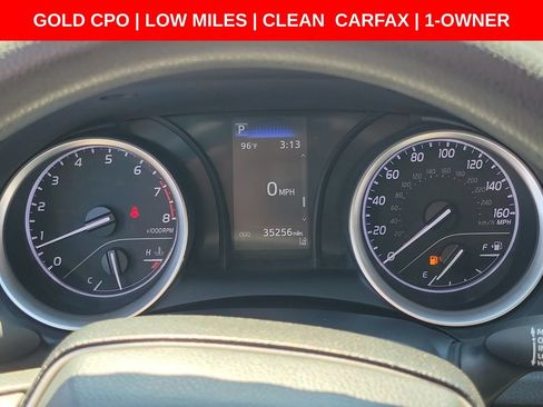 Used 2023 Toyota Camry LE FWD image 3