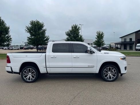 Used 2025 RAM 1500 Tungsten w/ Trailer Tow Group AWD/4WD image 2