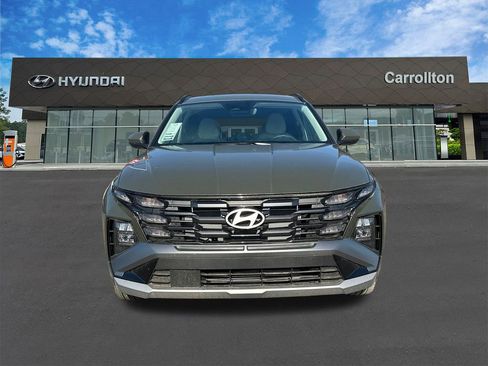 New 2025 Hyundai Tucson SEL image 2