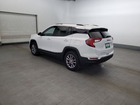 Used 2023 GMC Terrain SLT w/ Tech Package AWD/4WD image 3