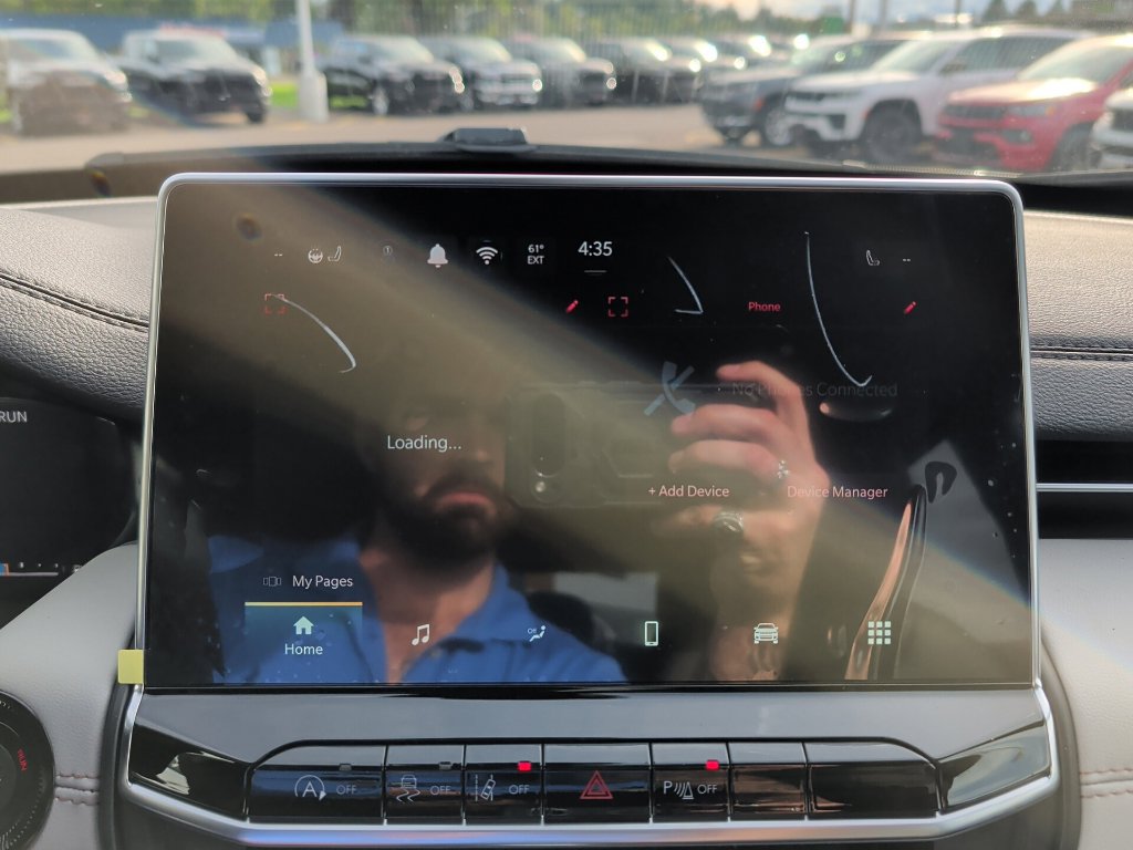 New 2026 Jeep Compass Limited AWD/4WD image 33