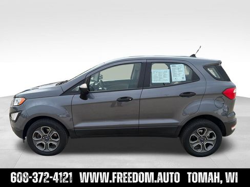Used 2021 Ford EcoSport S AWD/4WD image 3