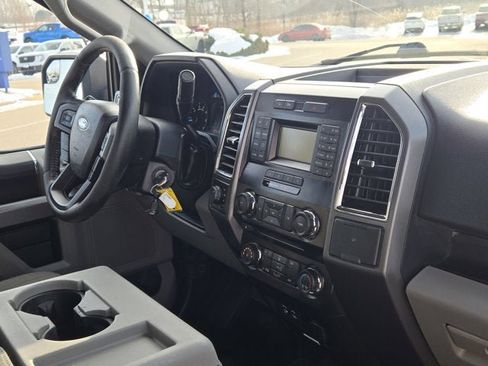 Used 2015 Ford F150 XLT w/ Equipment Group 301A Mid image 6