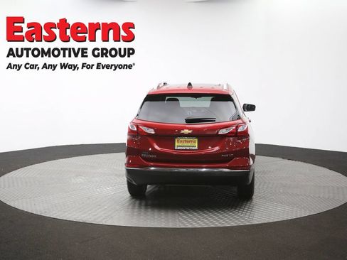 Used 2019 Chevrolet Equinox LT w/ Sun & Navigation Package AWD/4WD image 37
