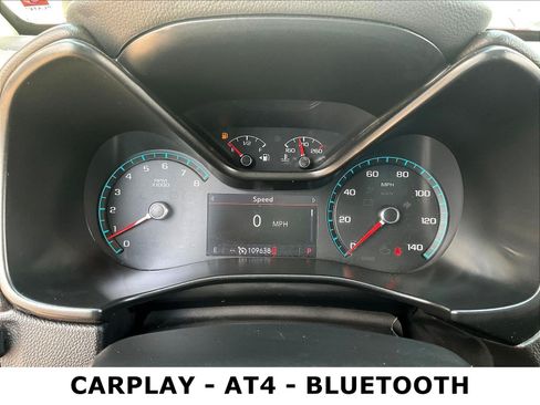 Used 2022 GMC Canyon AT4 w/ Trailering Package AWD/4WD image 14