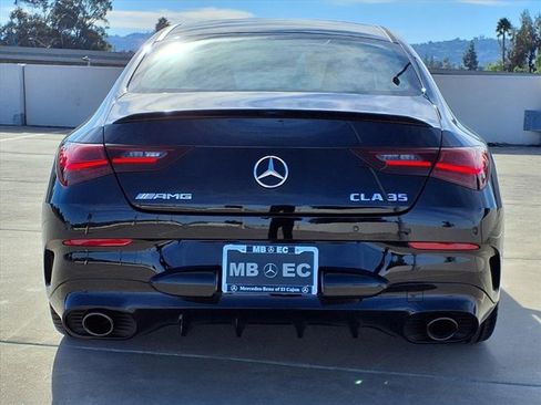 New 2026 Mercedes-Benz CLA 35 AMG 4MATIC image 21