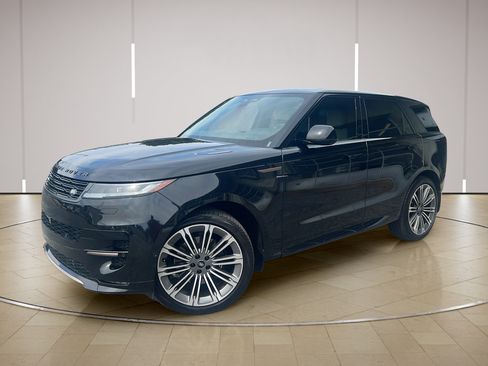 Used 2024 Land Rover Range Rover Sport Dynamic SE AWD/4WD image 1