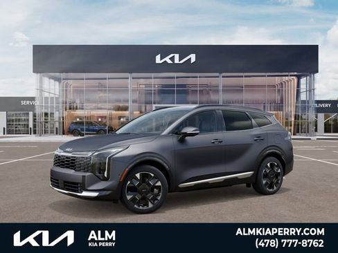 New 2026 Kia Sportage SX Prestige AWD/4WD image 3