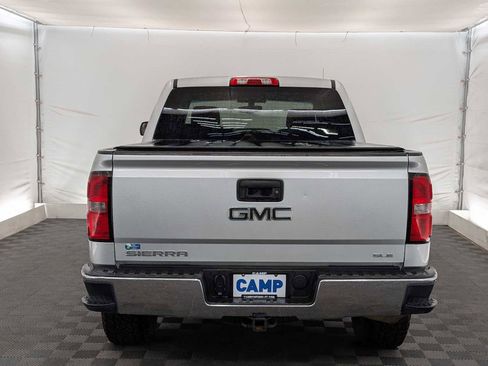 Used 2015 GMC Sierra 1500 SLE w/ SLE Value Package image 5