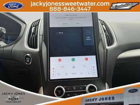 Certified 2024 Ford Edge SEL w/ Convenience Package AWD/4WD image 21