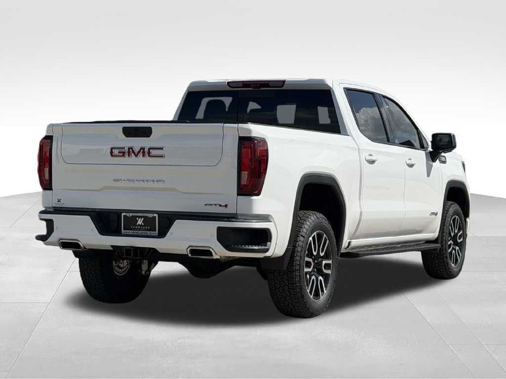 New 2026 GMC Sierra 1500 AT4 w/ AT4 Premium Package AWD/4WD image 3