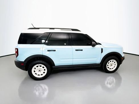 Used 2023 Ford Bronco Sport Heritage image 10
