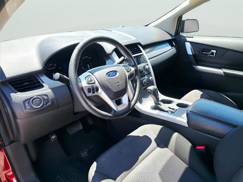 Used 2013 Ford Edge SEL AWD/4WD image 7