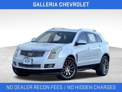 Used 2015 Cadillac SRX Premium