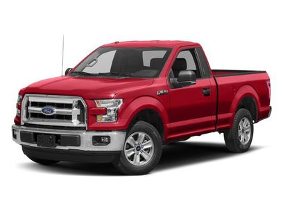 Used 2016 Ford F150 XL w/ Equipment Group 101A Mid