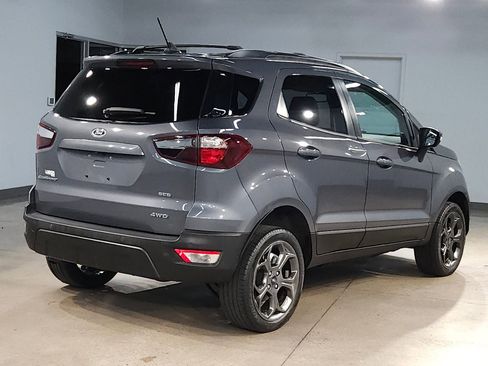 Used 2018 Ford EcoSport SES image 7