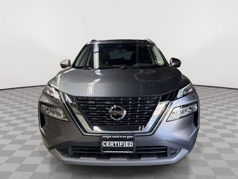 Used 2021 Nissan Rogue SV w/ Premium Package AWD/4WD image 2