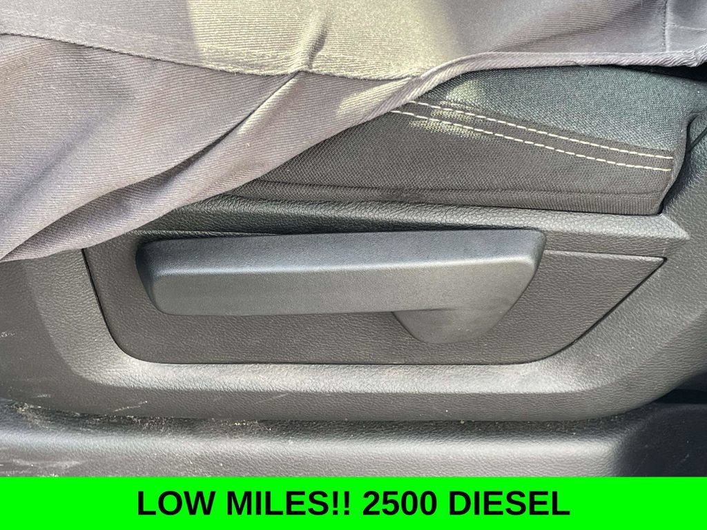 Used 2025 RAM 2500 Tradesman AWD/4WD image 14