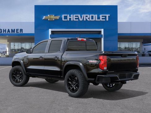 New 2026 Chevrolet Colorado Trail Boss image 3
