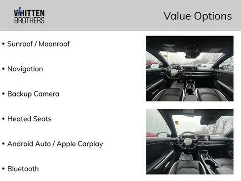 Used 2025 Kia K4 GT-Line Turbo image 4