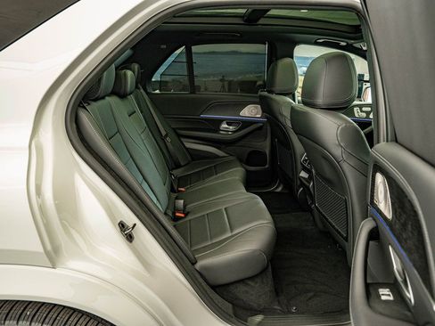 New 2026 Mercedes-Benz GLE 450 4MATIC image 35