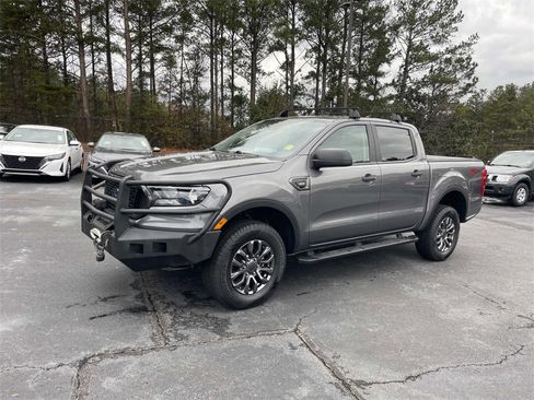 Used 2021 Ford Ranger XLT w/ Equipment Group 302A High image 9