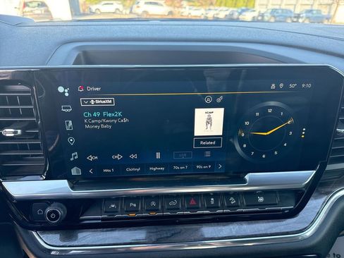 Used 2023 Chevrolet Silverado 1500 LTZ image 14