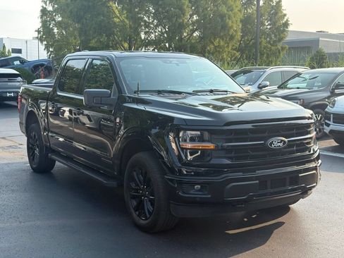 Used 2024 Ford F150 XLT w/ Equipment Group 302A MID AWD/4WD image 6