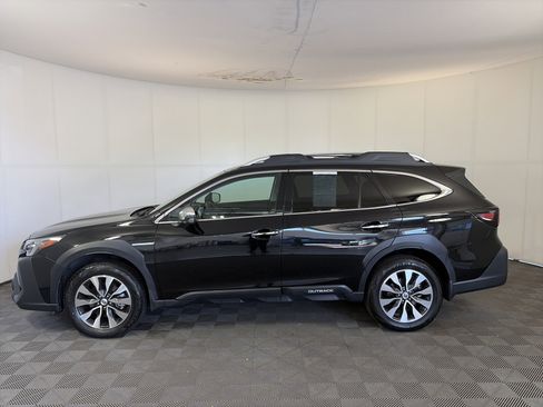 Used 2024 Subaru Outback Touring XT w/ Popular Package #2 image 8