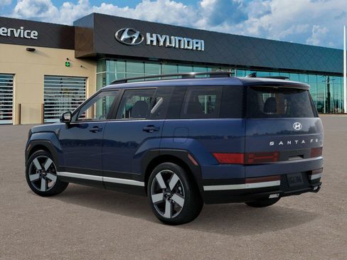 New 2026 Hyundai Santa Fe Limited AWD/4WD image 5