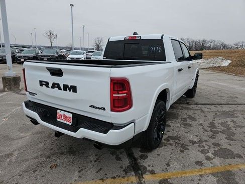New 2026 RAM 1500 Limited w/ Night Edition AWD/4WD image 6