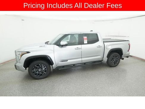 New 2025 Toyota Tundra Platinum AWD/4WD image 2