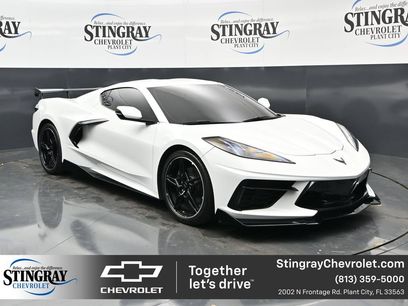Certified 2023 Chevrolet Corvette Stingray Coupe w/ 1LT