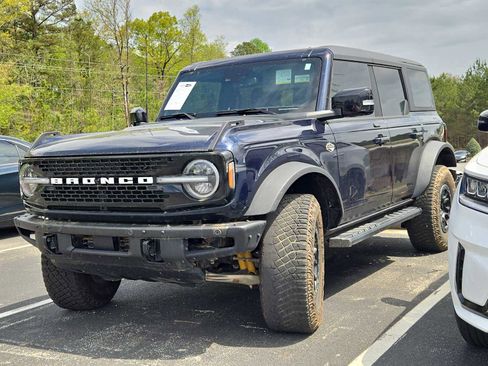 Used 2021 Ford Bronco Wildtrak image 3