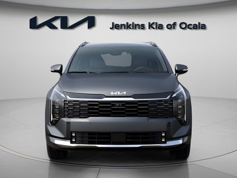 New 2026 Kia Sportage SX Prestige image 9